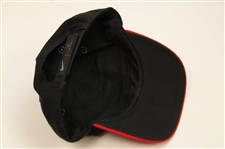 Tiger Woods Signed Sunday Final Rd 1998 Doral Open Worn Hat JSA FULL w/Letter & Photo