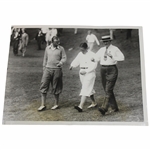 1928 Champion Bobby Jones US Amateur Championship at Brae Burn Acme Photo