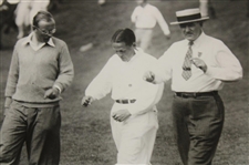 1928 Champion Bobby Jones US Amateur Championship at Brae Burn Acme Photo