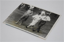 1928 Champion Bobby Jones US Amateur Championship at Brae Burn Acme Photo