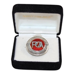 Horton Smith PGA Honorary Life Member Badge in Box
