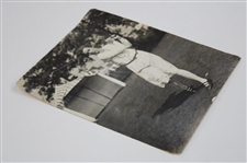 1926 Glenna Collett at Merion B&W Photo