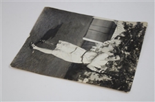 1926 Glenna Collett at Merion B&W Photo