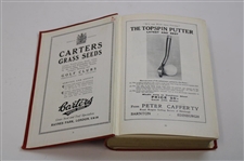 1931 The Golfer's World-Wide Golf Statistics Handbook