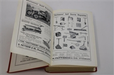 1931 The Golfer's World-Wide Golf Statistics Handbook