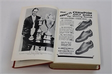 1931 The Golfer's World-Wide Golf Statistics Handbook