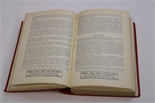 1931 The Golfer's World-Wide Golf Statistics Handbook