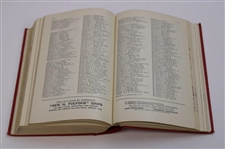1931 The Golfer's World-Wide Golf Statistics Handbook