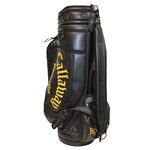 Jim Dent Personal Match Used Big Bertha Full Size Golf Bag w/Steve Williams Photomatch