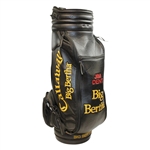 Jim Dent Personal Match Used Big Bertha Full Size Golf Bag w/Steve Williams Photomatch