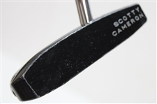 Scotty Cameron Titleist Futura Phantom Mallet Putter