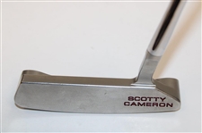 Scotty Cameron Titleist Studio Select Laguna 1.5 Putter w/ Circle T Weights & Matador Grip