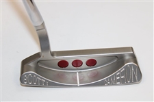 Scotty Cameron Titleist Studio Select Laguna 1.5 Putter w/ Circle T Weights & Matador Grip