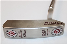 Scotty Cameron Titleist Studio Select Laguna 1.5 Putter w/ Circle T Weights & Matador Grip