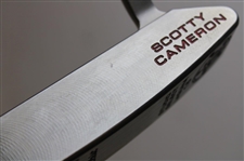 Scotty Cameron Titleist Studio Select Laguna 1.5 Putter w/ Circle T Weights & Matador Grip