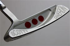 Scotty Cameron Titleist Studio Select Laguna 1.5 Putter w/ Circle T Weights & Matador Grip