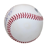 Jack Nicklaus Signed Rawlings Official Major League Baseball w/Case JSA ALOA