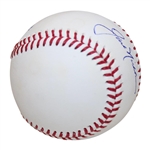 Jack Nicklaus Signed Rawlings Official Major League Baseball w/Case JSA ALOA