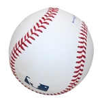 Jack Nicklaus Signed Rawlings Official Major League Baseball w/Case JSA ALOA