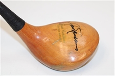 Jack Nicklaus Signed MacGregor Jack Nicklaus Golden Master Driver JSA ALOA