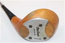 Jack Nicklaus Signed MacGregor Jack Nicklaus Golden Master Driver JSA ALOA