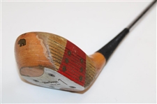 Jack Nicklaus Signed MacGregor Jack Nicklaus Golden Master Driver JSA ALOA