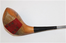 Jack Nicklaus Signed MacGregor Jack Nicklaus Golden Master Driver JSA ALOA