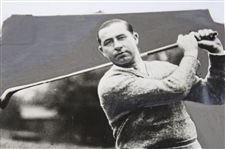 1969 Walter Hagen In His Prime Photo