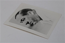 Walter Hagen Headshot Photograph