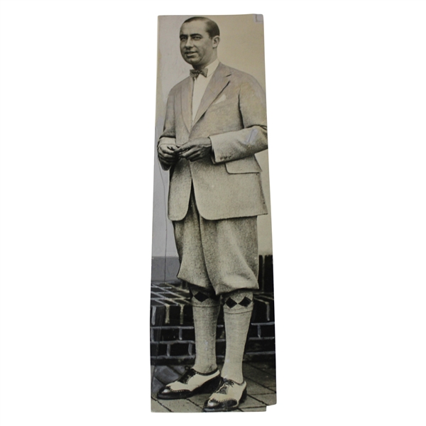 1969 Walter Hagen Broke The Barriers Photo