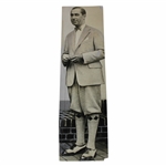 1969 Walter Hagen Broke The Barriers Photo