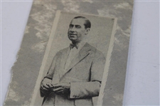 1969 Walter Hagen Broke The Barriers Photo