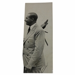 1926 Walter Hagen Smiling Photograph