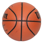 Michael Jordan Signed Wilson JET Basketball in Bag & Box with Cert UDA