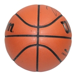 Michael Jordan Signed Wilson JET Basketball in Bag & Box with Cert UDA