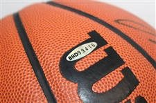 Michael Jordan Signed Wilson JET Basketball in Bag & Box with Cert UDA
