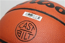 Michael Jordan Signed Wilson JET Basketball in Bag & Box with Cert UDA