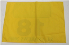 2000 US Open at Pebble Beach & 2000 The Open at St. Andrews Flags - Tiger Wins