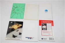 Twenty (20) Golf Books Including 'The Singular History Of The Golf Tee' By Irwin Valenta