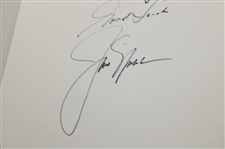 Nicklaus, Venturi, & Crenshaw Signed 3 Book Lot JSA ALOA