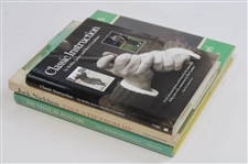 Nicklaus, Venturi, & Crenshaw Signed 3 Book Lot JSA ALOA