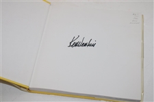 Nicklaus, Venturi, & Crenshaw Signed 3 Book Lot JSA ALOA