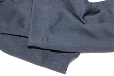 Paul Azinger's Personal Official NBC Sports FootJoy L/S Sun Protection Navy Golf Shirt
