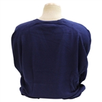 Paul Azinger's 2002 Ryder Cup at The Belfry Team USA L/S Navy Sweater