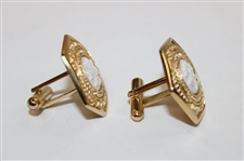 PGA Champ Paul Azinger's Gifted PGA of America 90 Years of Excellence Cuff Links in Box