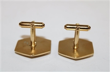 PGA Champ Paul Azinger's Gifted PGA of America 90 Years of Excellence Cuff Links in Box