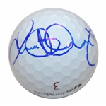 Rory McIlroy Signed TaylorMade 3 Logo Golf Ball JSA ALOA