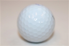 Rory McIlroy Signed TaylorMade 3 Logo Golf Ball JSA ALOA