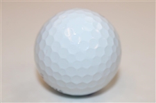 Viktor Hovland Signed TaylorMade 5 Logo Golf Ball JSA ALOA