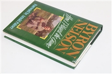 Byron Nelson Signed 1993 'How I Played The Game' Book JSA ALOA